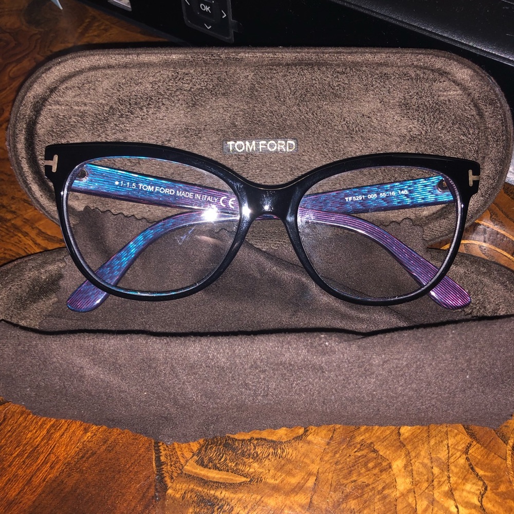 Tom Ford eyeglasses